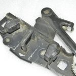 Land Rover Range Rover L320 Aizmugures durvju slēdzene FQQ500040, FQQ500090 Valeo