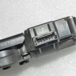 Land Rover Range Rover L320 Aizmugures durvju slēdzene FQQ500040, FQQ500090 Valeo