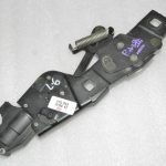 Land Rover Range Rover L320 Aizmugures durvju slēdzene FQQ500040, FQQ500090 Valeo