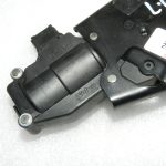 Land Rover Range Rover L320 Aizmugures durvju slēdzene FQQ500040, FQQ500090 Valeo