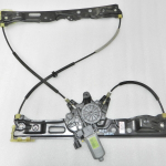 Ford Ranger P375 Logu regulators ar motoru priekšējais labais AB39-2123200-BG, 2182386