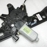 Ford Ranger P375 Logu regulators ar motoru priekšējais labais AB39-2123200-BG, 2182386