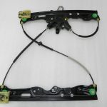 Ford Ranger P375 Logu regulators ar motoru priekšējais labais AB39-2123200-BG, 2182386