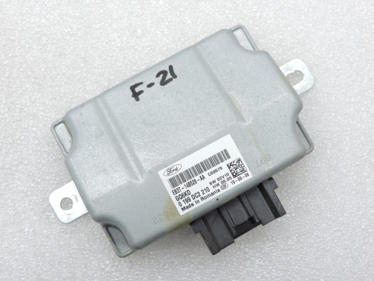 Ford Ranger P375 2.0 EcoBlue Sprieguma pārveidotāja vadības bloks EB3T-14B526-AA 5735530