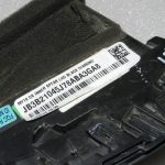 Ford Ranger P375 Centrālais ventilācijas lūkas kreisais JB3B-41044K73-BA3ZHE, 2370250