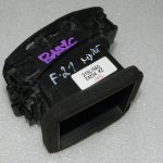 Ford Ranger P375 Gaisa izplūdes atveres paneļa labais JB3B-41045C08-BA3ZHE, 2370252