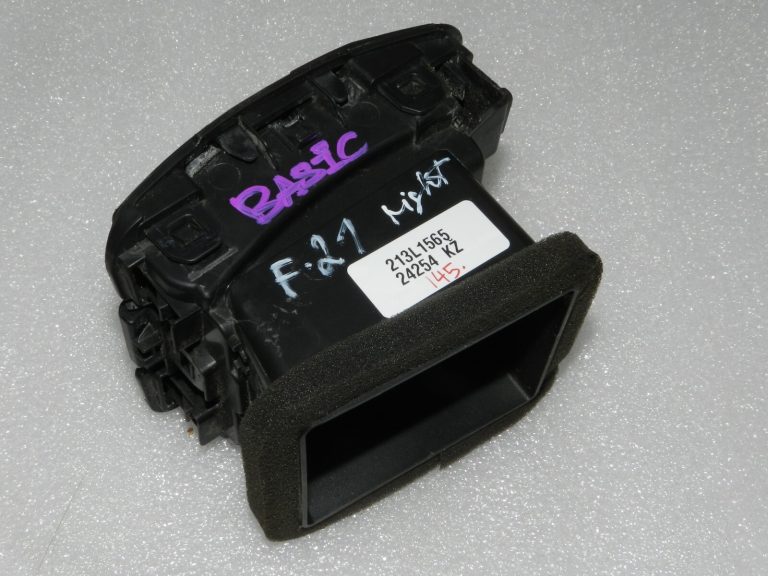 Ford Ranger P375 Gaisa izplūdes atveres paneļa labais JB3B-41045C08-BA3ZHE, 2370252
