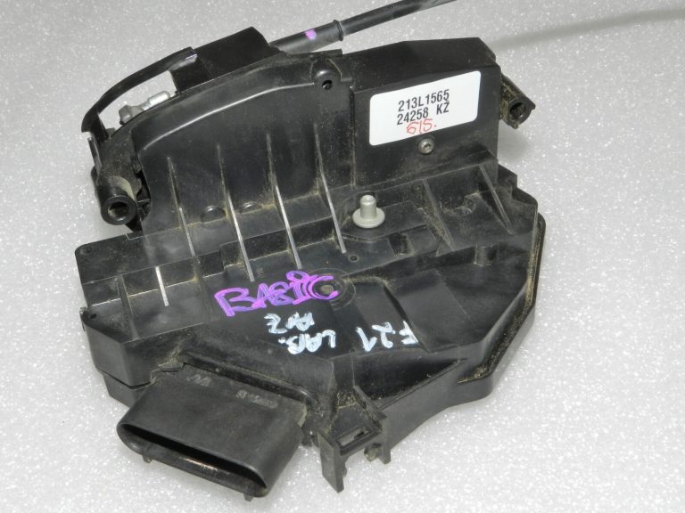 Oriģinālā Ford Ranger P375 aizmugurējā labās puses durvju slēdzene CM5A-A26412-BB, 2113096