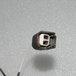Ford Ranger P375 antenas pastiprinātāja izolators EB3T-18C847-BB, 1920514 oriģināls