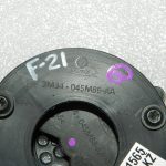 Ford Ranger P375 centrālās konsoles glabāšanas nodalījuma ventilācijas atvere 3M34-045M86-AA, 1923923