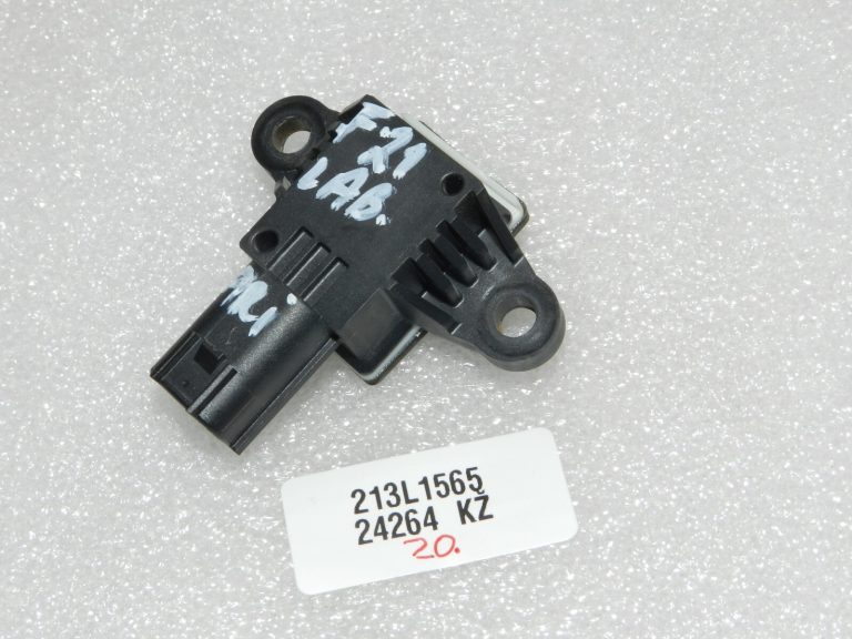 Ford Ranger P375 Gaisa spilvenu sensors priekšējais GN15-14C676-AA, 2145646, GN1514C676AA