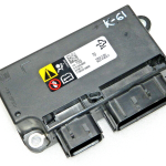 Opel Corsa D E Insignia A Facelift gaisa spilvena vadības bloks 13597092 ar UNFALLDATA