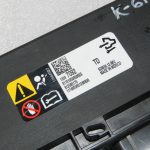 Opel Corsa D E Insignia A Facelift gaisa spilvena vadības bloks 13597092 ar UNFALLDATA
