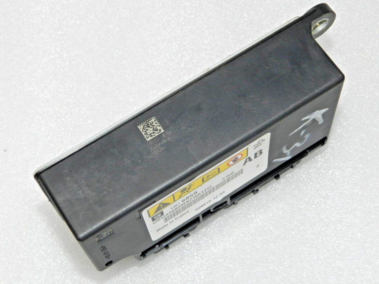 Opel Meriva B gaisa spilvena vadības bloks 13576859, 1247095 ar UNFALLDATA