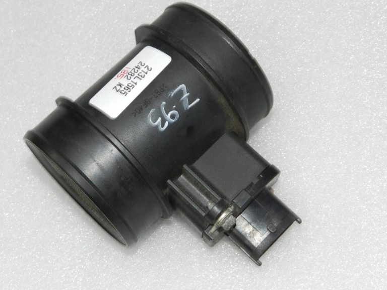 Opel Zafira B 1.9 CDTi Gaisa plūsmas sensors LMM MAF 93184406 Hella 009142-80