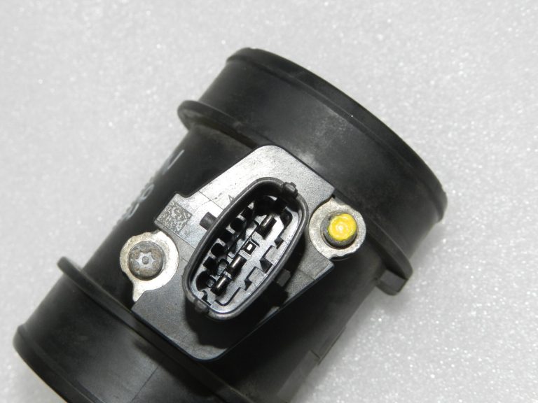 Opel Zafira B 1.9 CDTi Gaisa plūsmas sensors LMM MAF 93184406 Hella 009142-80