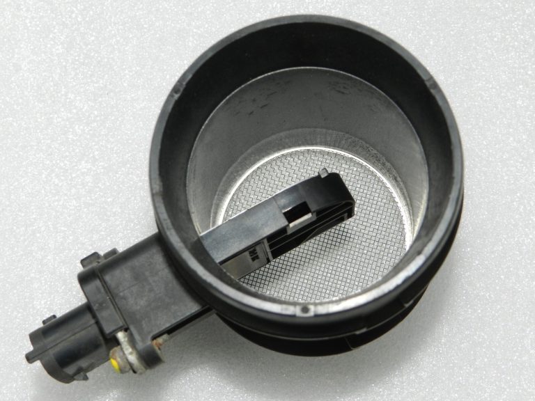 Opel Zafira B 1.9 CDTi Gaisa plūsmas sensors LMM MAF 93184406 Hella 009142-80