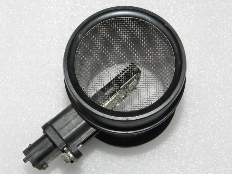 Opel Zafira B 1.9 CDTi Gaisa plūsmas sensors LMM MAF 93184406 Hella 009142-80