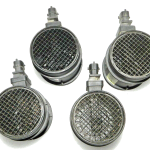 BOSCH Opel Alfa Saab Suzuki Gaisa plūsmas sensors LMM 55350048 0281002618 93178243