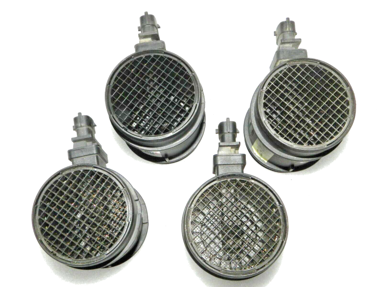 BOSCH Opel Alfa Saab Suzuki Gaisa plūsmas sensors LMM 55350048 0281002618 93178243
