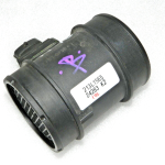 BOSCH Opel Alfa Saab Suzuki Gaisa plūsmas sensors LMM 55350048 0281002618 93178243