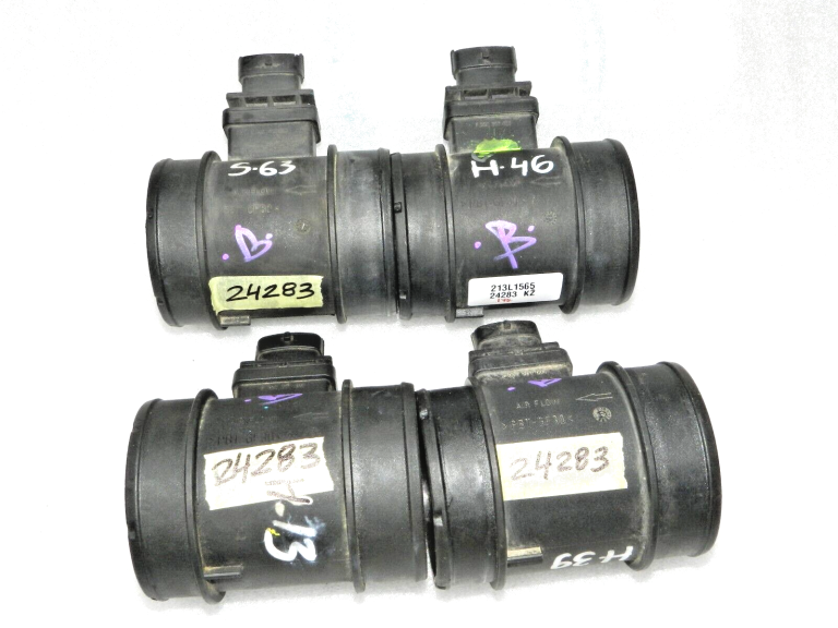 BOSCH Opel Alfa Saab Suzuki Gaisa plūsmas sensors LMM 55350048 0281002618 93178243