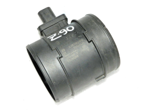 BOSCH Opel Saab 2.0 CDTi TiD masas gaisa plūsmas sensors LMM MAF 55562426, 0281002912