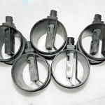 BOSCH Opel Saab 2.0 CDTi TiD masas gaisa plūsmas sensors LMM MAF 55562426, 0281002912