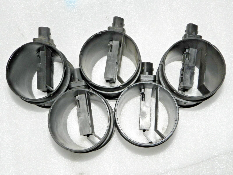BOSCH Opel Saab 2.0 CDTi TiD masas gaisa plūsmas sensors LMM MAF 55562426, 0281002912