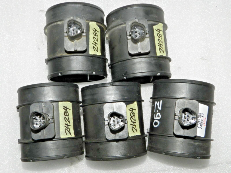 BOSCH Opel Saab 2.0 CDTi TiD masas gaisa plūsmas sensors LMM MAF 55562426, 0281002912