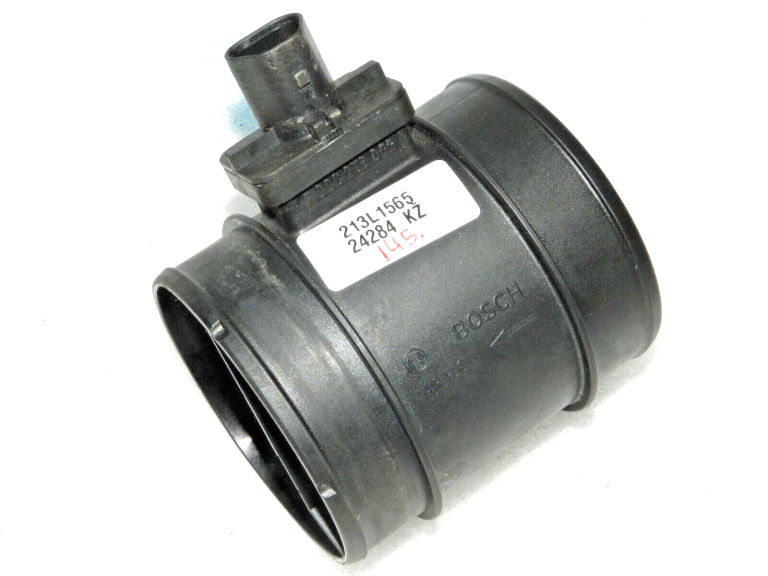 BOSCH Opel Saab 2.0 CDTi TiD masas gaisa plūsmas sensors LMM MAF 55562426, 0281002912