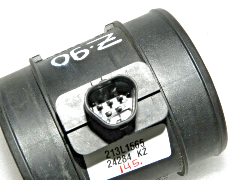 BOSCH Opel Saab 2.0 CDTi TiD masas gaisa plūsmas sensors LMM MAF 55562426, 0281002912