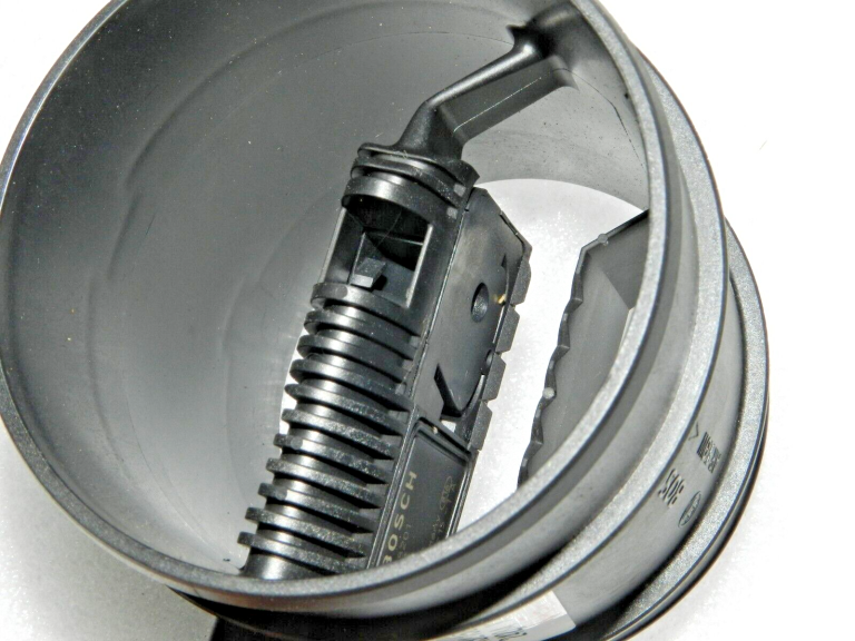 BOSCH Opel Saab 2.0 CDTi TiD masas gaisa plūsmas sensors LMM MAF 55562426, 0281002912