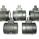 BOSCH Opel Saab 2.0 CDTi TiD masas gaisa plūsmas sensors LMM MAF 55562426, 0281002912