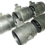BOSCH Opel Saab 2.0 CDTi TiD masas gaisa plūsmas sensors LMM MAF 55562426, 0281002912