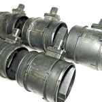 BOSCH Opel Saab 2.0 CDTi TiD masas gaisa plūsmas sensors LMM MAF 55562426, 0281002912