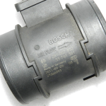 BOSCH Opel Zafira Astra H 1.7 CDTi masas gaisa plūsmas sensors LMM MAF 55561301, 0281002832