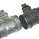 BOSCH Opel Zafira Astra H 1.7 CDTi masas gaisa plūsmas sensors LMM MAF 55561301, 0281002832