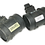 BOSCH Opel Zafira Astra H 1.7 CDTi masas gaisa plūsmas sensors LMM MAF 55561301, 0281002832