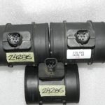 BOSCH Opel Zafira Astra H 1.7 CDTi masas gaisa plūsmas sensors LMM MAF 55561912, 0281002940