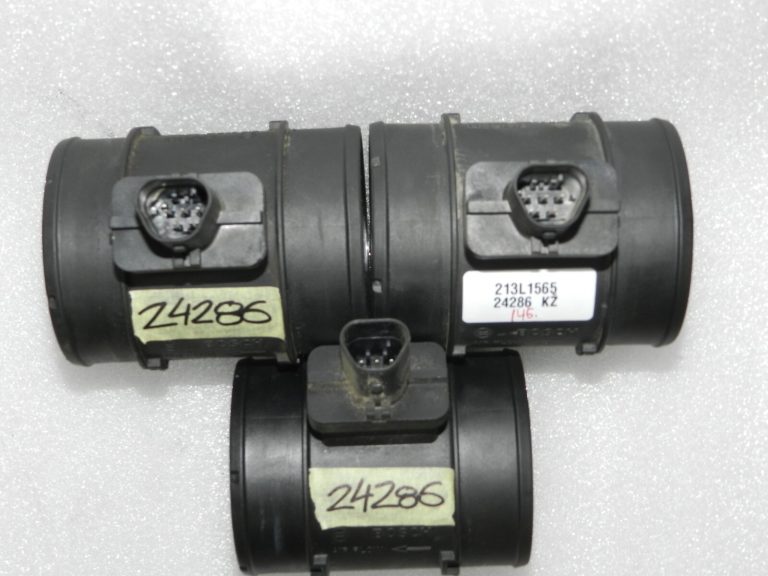 BOSCH Opel Zafira Astra H 1.7 CDTi masas gaisa plūsmas sensors LMM MAF 55561912, 0281002940