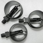 BOSCH Opel Zafira Astra H 1.7 CDTi masas gaisa plūsmas sensors LMM MAF 55561912, 0281002940