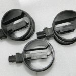 BOSCH Opel Zafira Astra H 1.7 CDTi masas gaisa plūsmas sensors LMM MAF 55561912, 0281002940