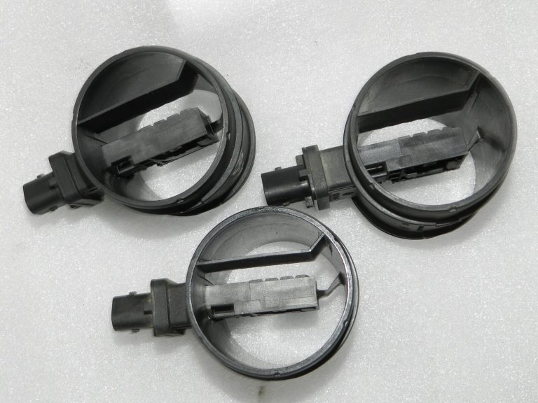 BOSCH Opel Zafira Astra H 1.7 CDTi masas gaisa plūsmas sensors LMM MAF 55561912, 0281002940