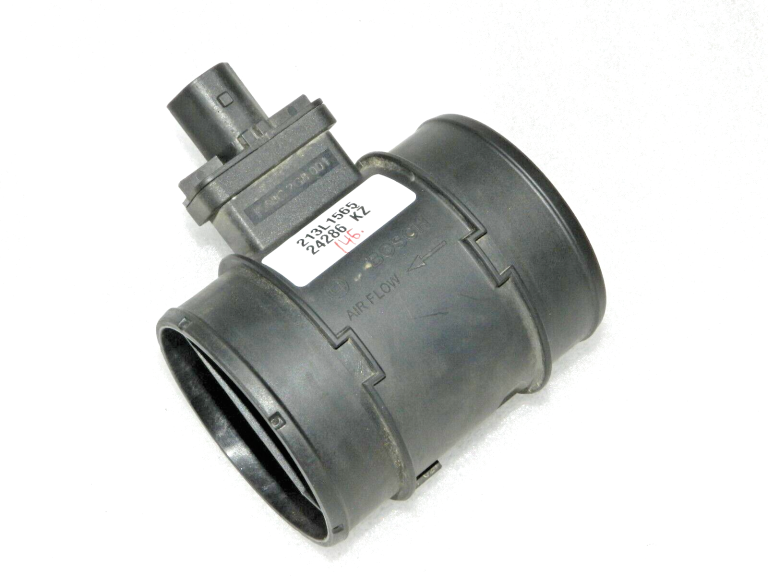BOSCH Opel Zafira Astra H 1.7 CDTi masas gaisa plūsmas sensors LMM MAF 55561912, 0281002940