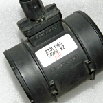 BOSCH Opel Zafira Astra H 1.7 CDTi masas gaisa plūsmas sensors LMM MAF 55561912, 0281002940