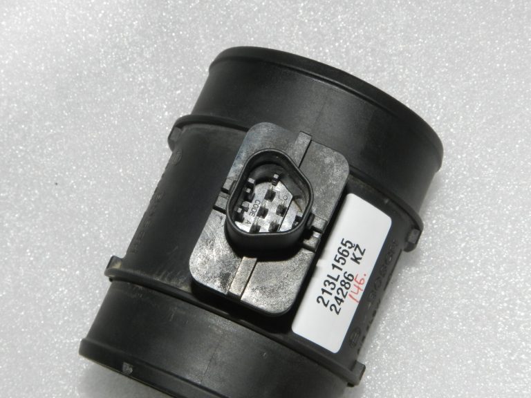 BOSCH Opel Zafira Astra H 1.7 CDTi masas gaisa plūsmas sensors LMM MAF 55561912, 0281002940