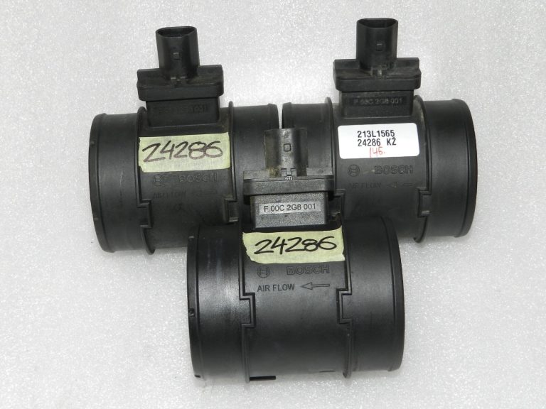 BOSCH Opel Zafira Astra H 1.7 CDTi masas gaisa plūsmas sensors LMM MAF 55561912, 0281002940