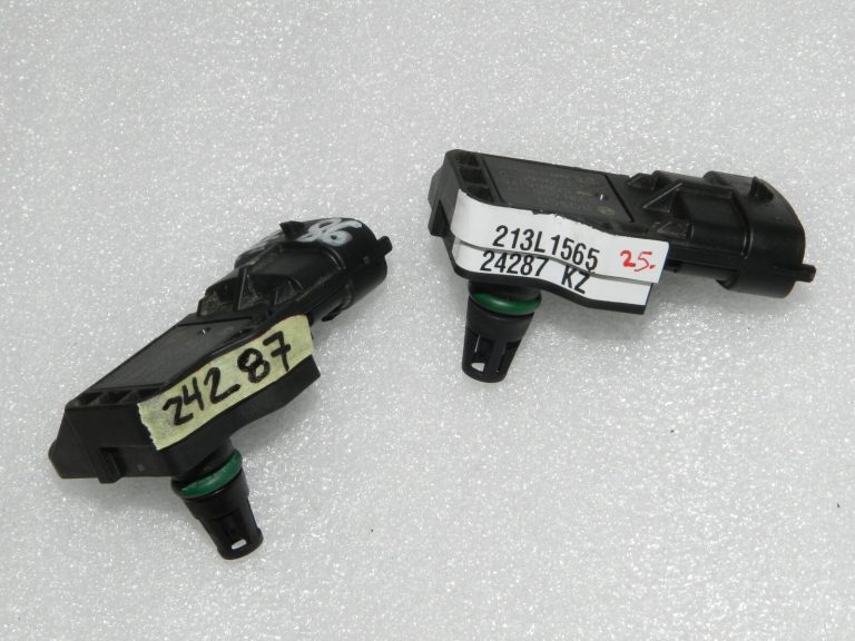 BOSCH Opel Zafira C Insignia Meriva 2.0 CDTi spiediena sensors MAP 55568175 0281006077