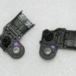 BOSCH Opel Zafira C Insignia Meriva 2.0 CDTi spiediena sensors MAP 55568175 0281006077